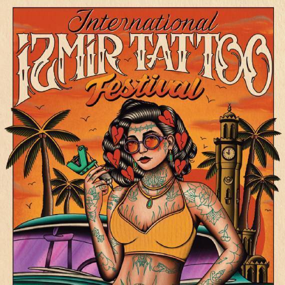İZMİR TATTOO FEST