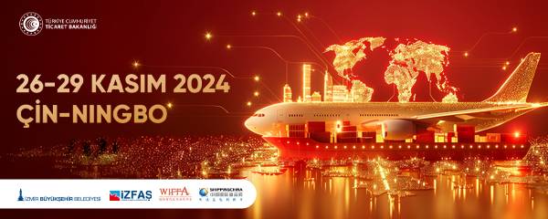 WIFFA EXPO 2024 – NINGBO / Çin Halk Cumhuriyeti Ningbo